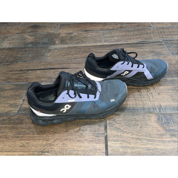 On Running Cloud 52.98076 Men Shoes Size 11.5 Needs New Insoles - Picture 10 of 12